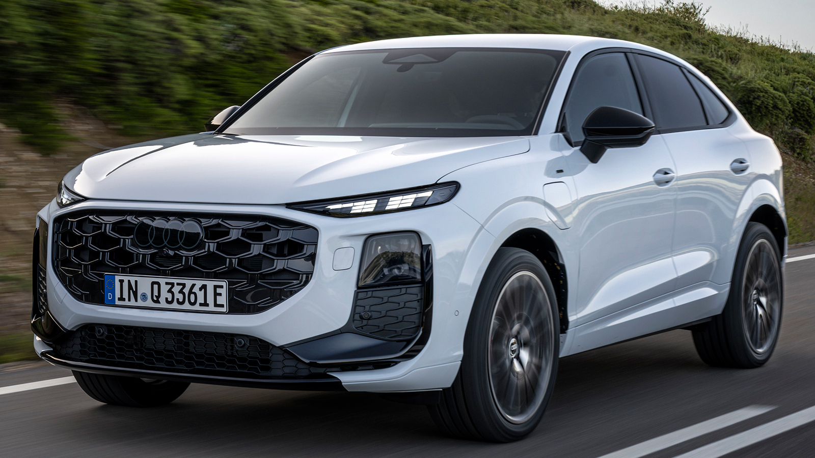 Audi Q3 Sportback: Οι τιμές του στην ελληνική αγορά αυτοκινήτου 